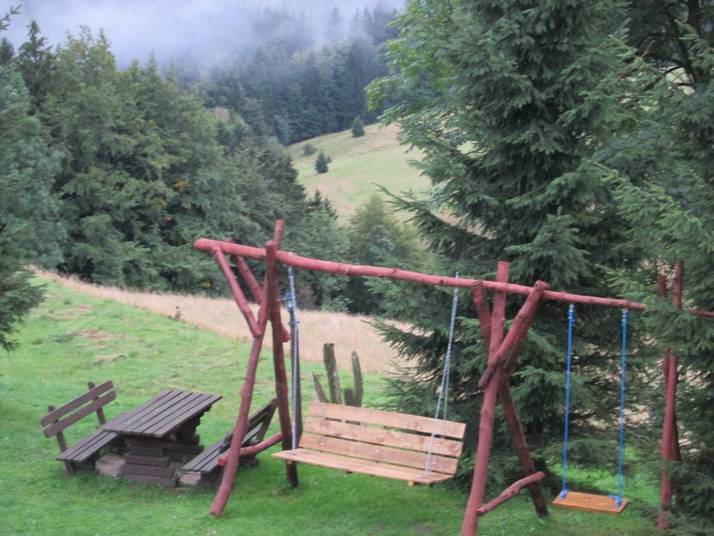 Zbójnicka Chata Zieleniec  Exterior foto