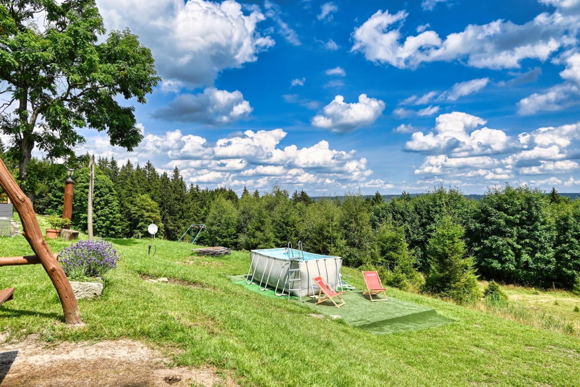 Zbójnicka Chata Zieleniec  Exterior foto