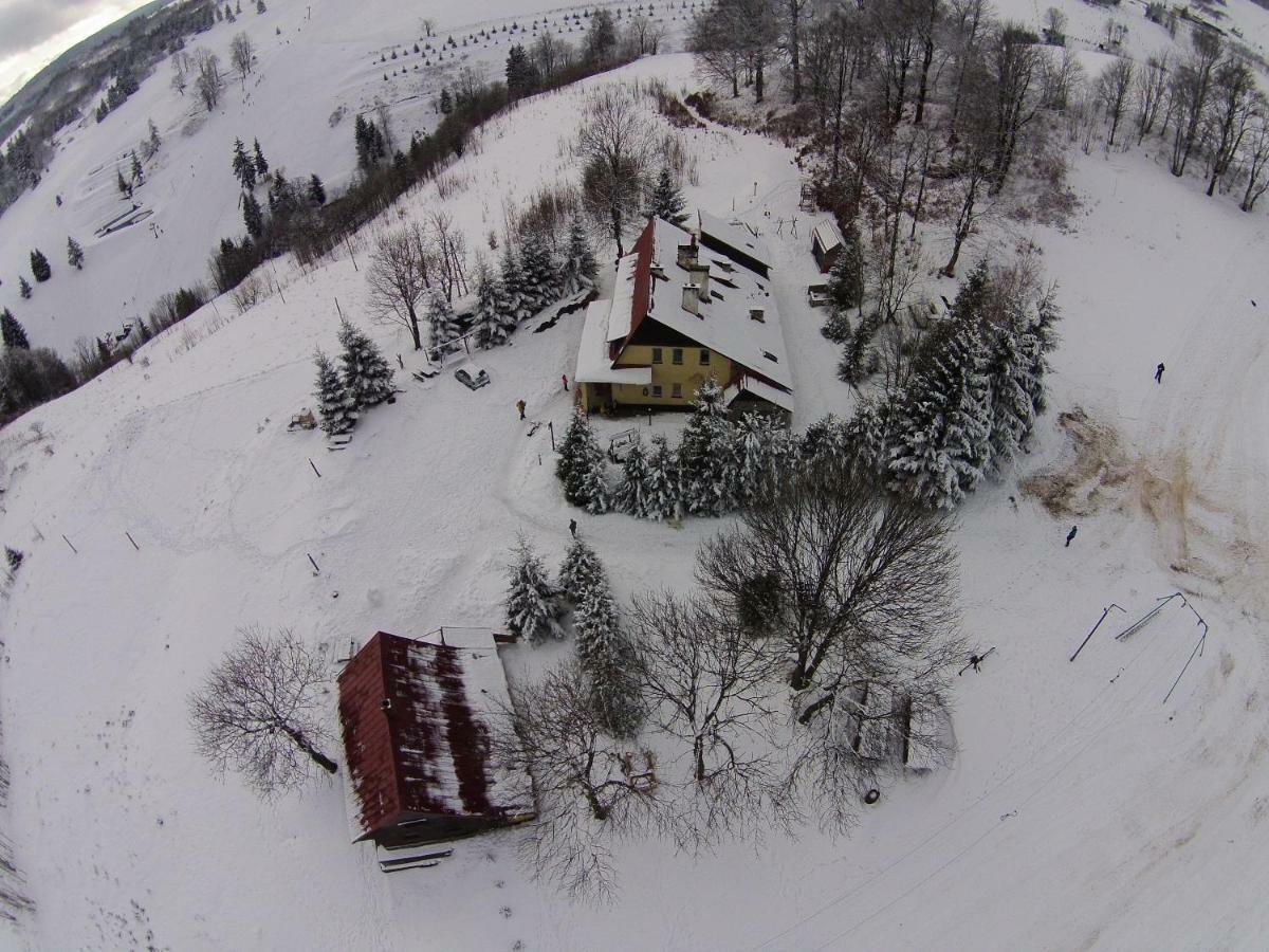 Zbójnicka Chata Zieleniec  Exterior foto